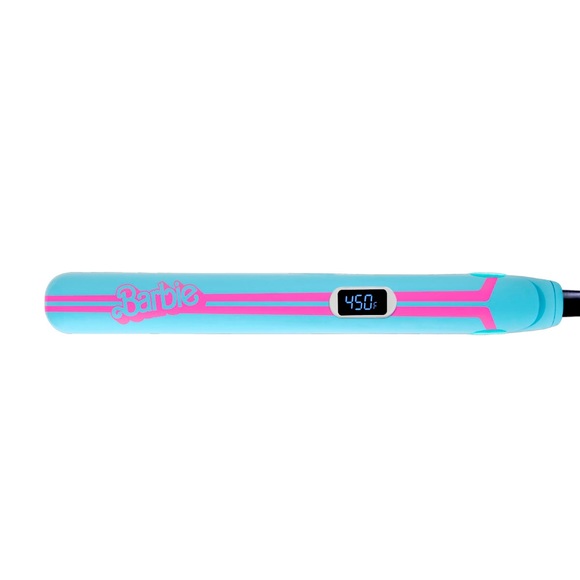 CHI x Barbie 1″ Titanium Hairstyling Iron -